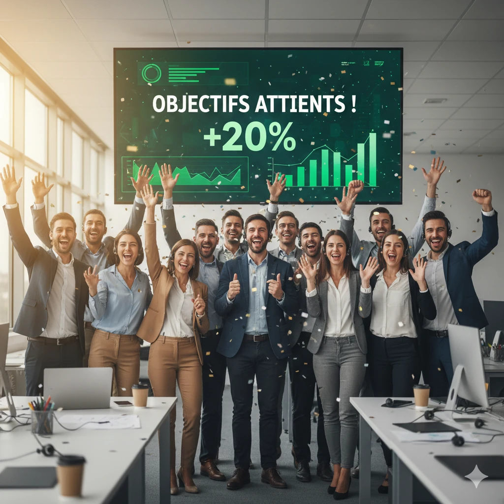 Mesurer l’impact de vos formations : notre méthode